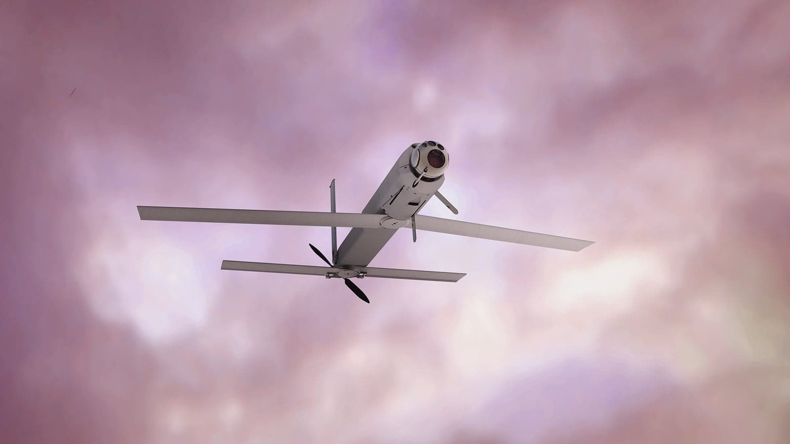 AeroVironment Switchblade loitering munition
