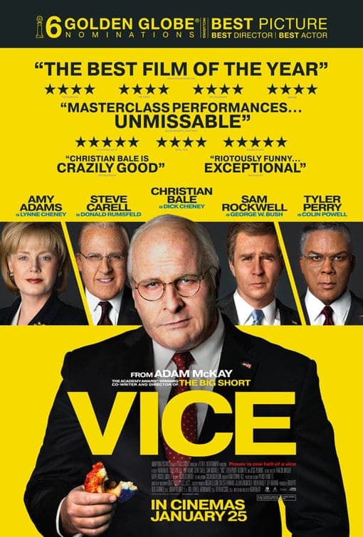 Key art for Vice