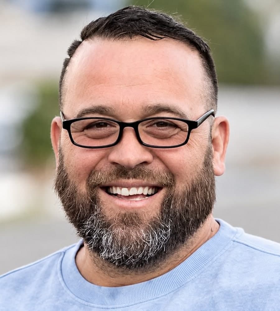 Nelson Diaz, chief strategy officer
