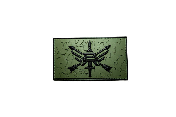 2ATG Logo Patch