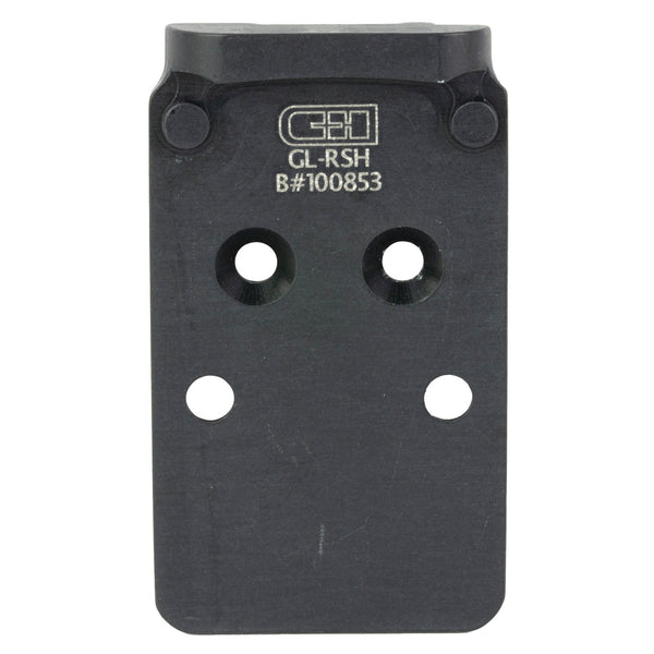 CHP Adapter: Glock MOS to RMR/SRO/407C/507C/508C/508T