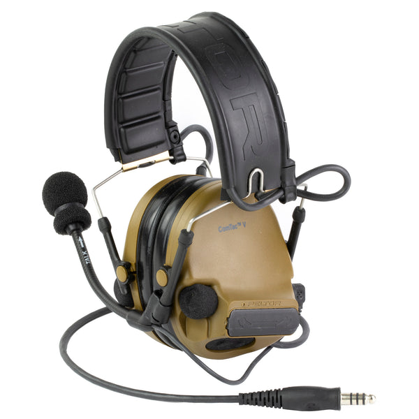 3M™ PELTOR ComTac V w/ Mic