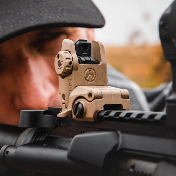 Magpul MBUS® 2 Sight – Rear